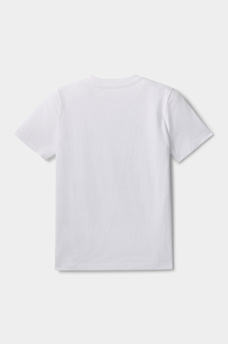 BOYS GLOBAL LOGO BUDDHA TEE, image 2