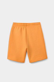 SHORT AVEC &Eacute;TIQUETTE LOGO R&Eacute;TRO POUR GAR&Ccedil;ONS