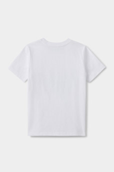 BOYS WESTERN SCRIPT LOGO TEE, image 3