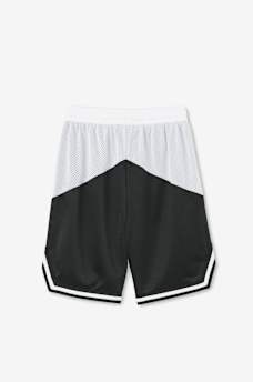 BOYS WARPED LOGO COLORBLOCK SPORT SHORT, image 2