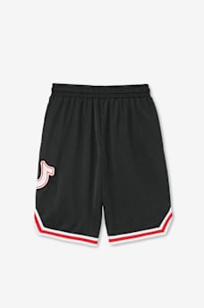 ARCHED LOGO MESH SHORT, image 2