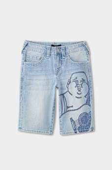 BOYS RICKY BUDDHA SHORT
