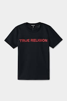BOYS SPORT MESH TEE