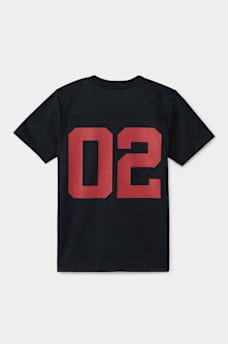BOYS SPORT MESH TEE