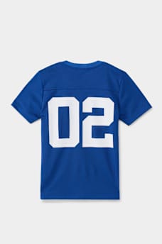 BOYS SPORT MESH TEE, image 1