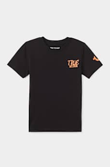 CAMISETA CREATIVA CON LOGOTIPOS PARA NI&Ntilde;O