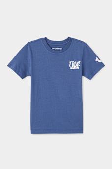 T-SHIRT &Agrave; LOGO DE GRAFFITI POUR GAR&Ccedil;ONS