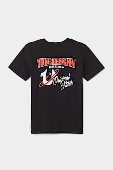 CAMISETA CON HERRADURA GLOBAL PARA NI&Ntilde;O, image 1