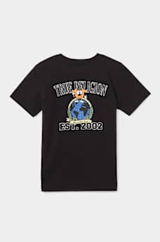 CAMISETA DE SHOEY Y PLANETA TIERRA PARA NI&Ntilde;O, image 1