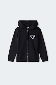 GROOVY BUDDHA ZIP HOODIE