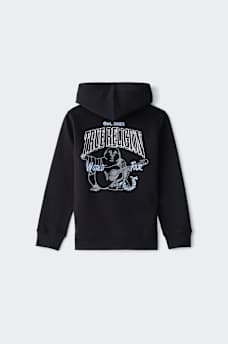 GROOVY BUDDHA ZIP HOODIE