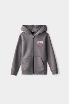 GROOVY BUDDHA ZIP HOODIE