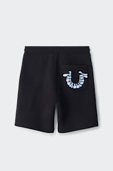 BOYS GROOVY ARCHED LOGO SHORT