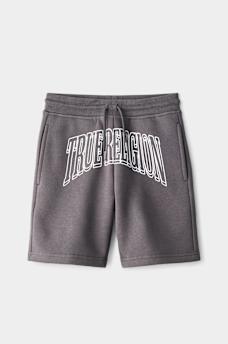 BOYS GROOVY ARCHED LOGO SHORT