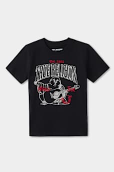 BOYS GROOVY BUDDHA TEE