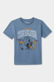 BOYS GROOVY BUDDHA TEE