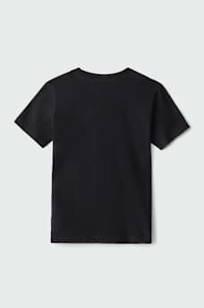 BOYS GLOBAL LOGO PATCH TEE