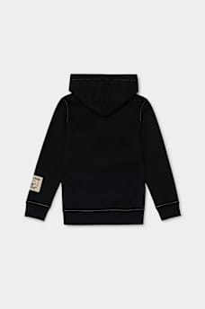 BOYS TRUE 1 LOGO PULLOVER HOODIE