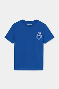 BOYS OVERSIZED TRUE LOGO TEE