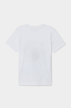 BOYS BULLDOG TEE