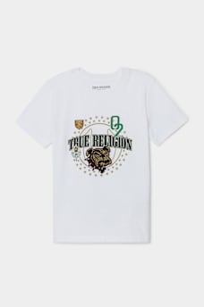 BOYS BULLDOG TEE