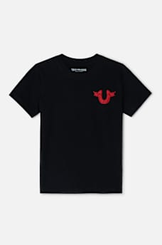 CAMISETA CON DIBUJO DE CINTA PARA NI&Ntilde;O