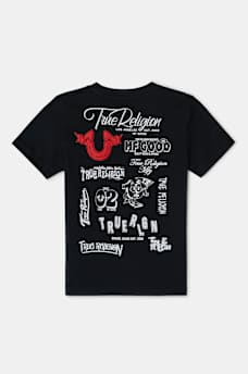 CAMISETA CON DIBUJO DE CINTA PARA NI&Ntilde;O
