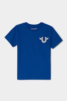 CAMISETA CON DIBUJO DE CINTA PARA NI&Ntilde;O