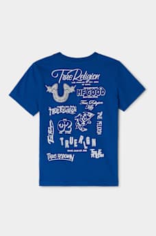 CAMISETA CON DIBUJO DE CINTA PARA NI&Ntilde;O