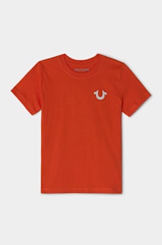 CAMISETA CON MATR&Iacute;CULA TRUE PARA NI&Ntilde;O