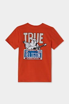 CAMISETA CON MATR&Iacute;CULA TRUE PARA NI&Ntilde;O