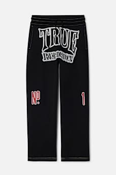 BOYS TRUE 1 LOGO STRAIGHT LEG PANT