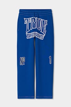 BOYS TRUE 1 LOGO STRAIGHT LEG PANT