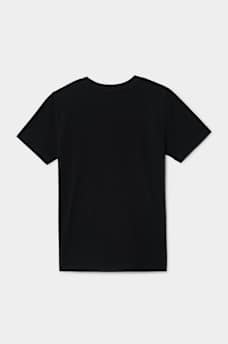 BOYS HORSESHOE LOGO CREWNECK TEE