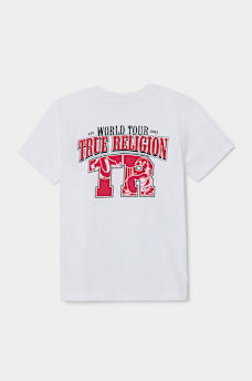 BOYS WORLD TOUR TEE