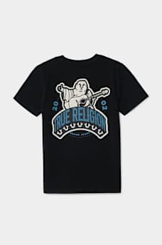 BOYS BUDDHA LOGO TEE