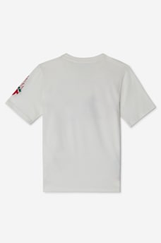 BOYS PUFF-PRINT PATCH TEE