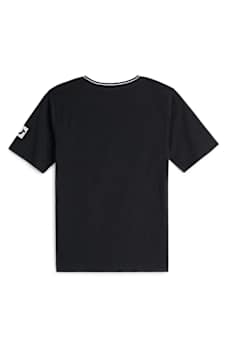 BOYS EMBOSSED LOGO TEE