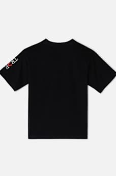 BOYS MULTI-PRINT LOGO TEE