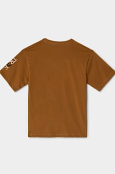 BOYS MULTI-PRINT LOGO TEE