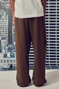 BOYS SCRIPT SWEATPANT