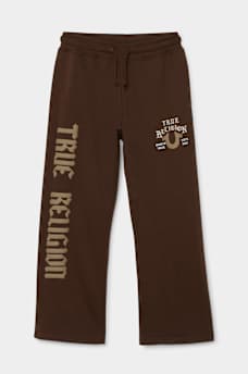 BOYS SCRIPT SWEATPANT