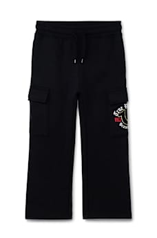 BOYS 2-PIECE CONTRAST CARGO SET
