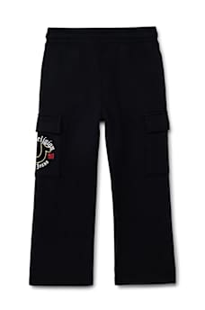 BOYS 2-PIECE CONTRAST CARGO SET