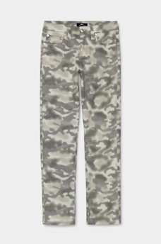 BOYS RICKY CAMO TWILL PANT