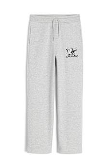 BOYS BUDDHA STRAIGHT LEG SWEATPANT