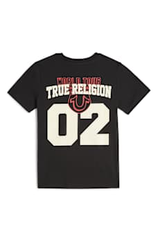 BOYS TRUE 02 TEE