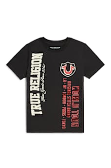 BOYS TRUE 02 TEE
