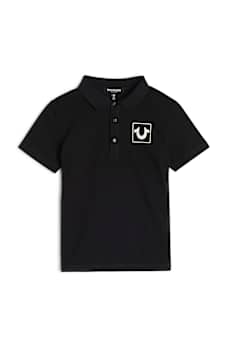 BOYS BUDDHA POLO SHIRT