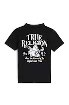 BOYS BUDDHA POLO SHIRT